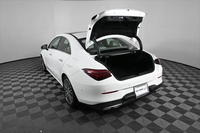 2026 Mercedes-Benz CLA 250 CLA 250