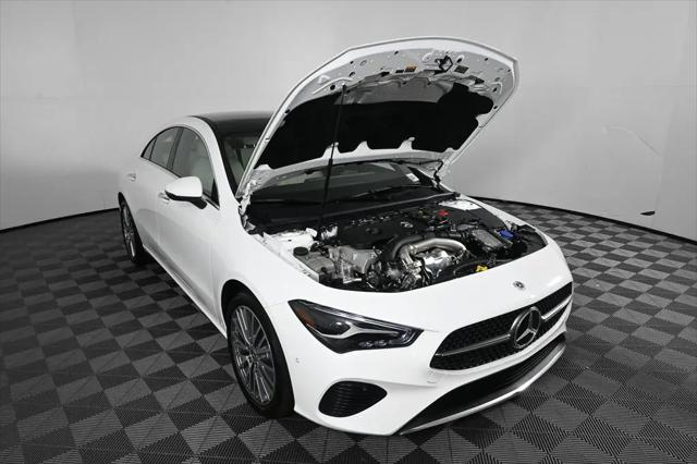 2026 Mercedes-Benz CLA 250 CLA 250