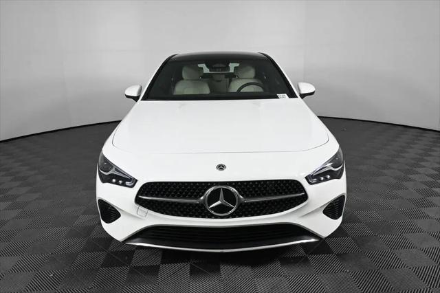2026 Mercedes-Benz CLA 250 CLA 250