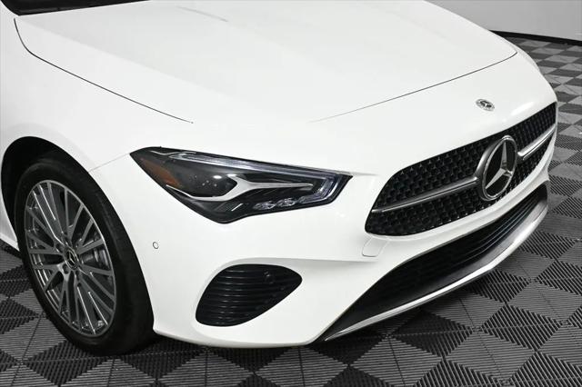 2026 Mercedes-Benz CLA 250 CLA 250