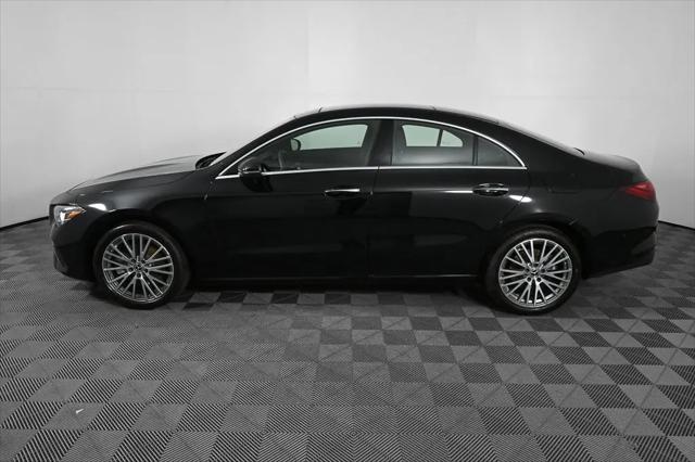 2024 Mercedes-Benz CLA 250 CLA 250