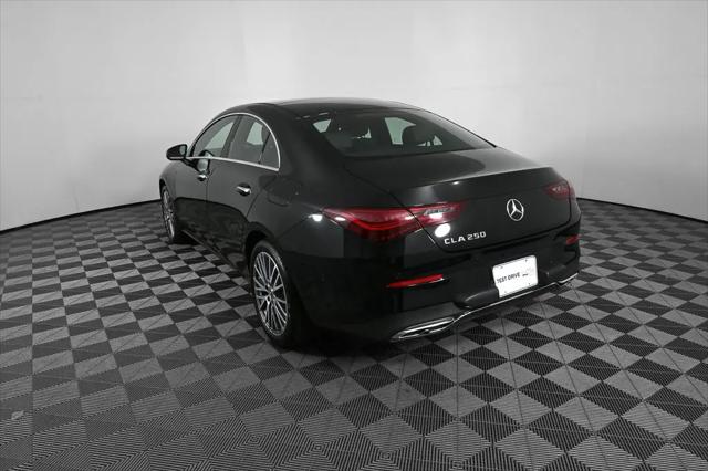 2024 Mercedes-Benz CLA 250 CLA 250