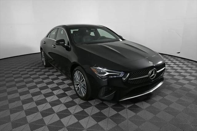 2024 Mercedes-Benz CLA 250 CLA 250