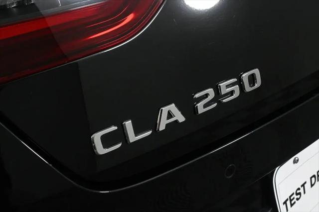 2024 Mercedes-Benz CLA 250 CLA 250