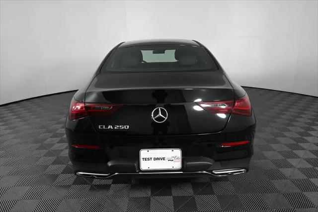 2024 Mercedes-Benz CLA 250 CLA 250