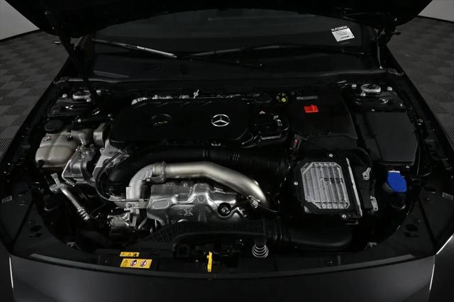 2024 Mercedes-Benz CLA 250 CLA 250