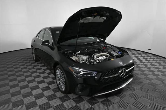 2024 Mercedes-Benz CLA 250 CLA 250