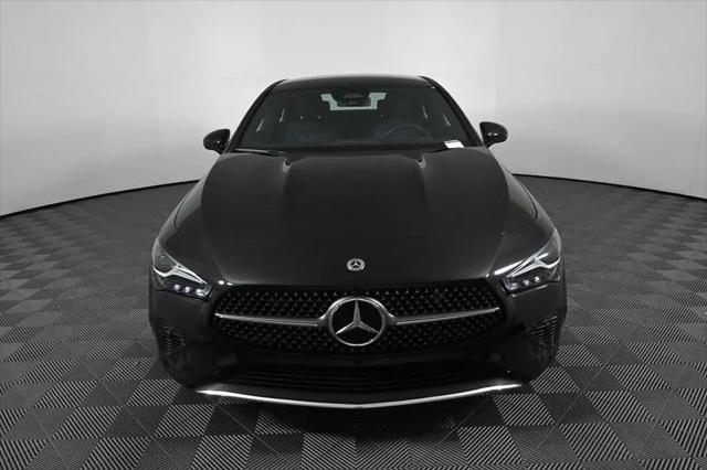 2024 Mercedes-Benz CLA 250 CLA 250