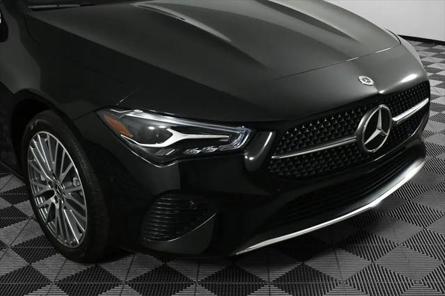 2024 Mercedes-Benz CLA 250 CLA 250