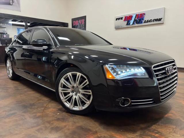 2014 Audi A8 L 3.0 TDI for sale in Jacksonville, FL