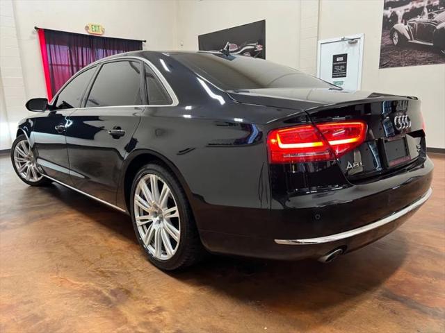 2014 Audi A8 L 3.0 TDI