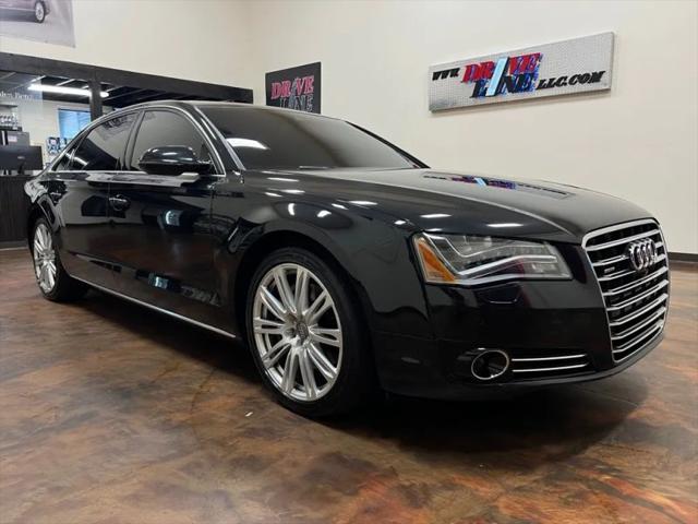 2014 Audi A8 L 3.0 TDI