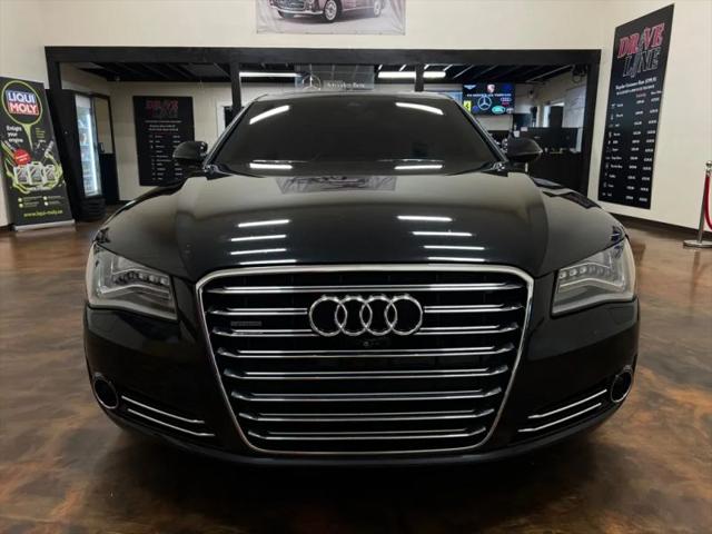 2014 Audi A8 L 3.0 TDI