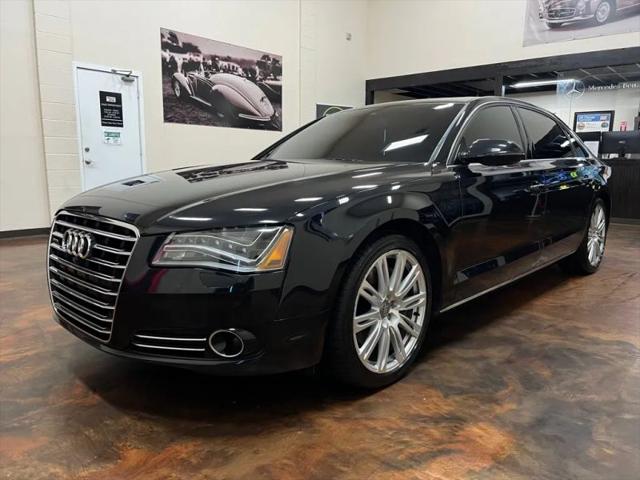 2014 Audi A8 L 3.0 TDI