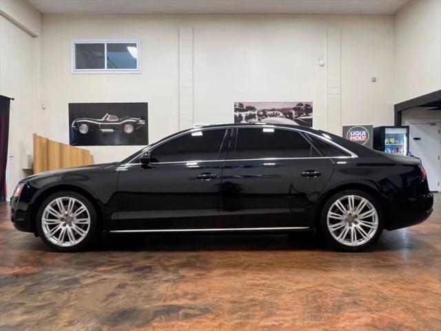 2014 Audi A8 L 3.0 TDI