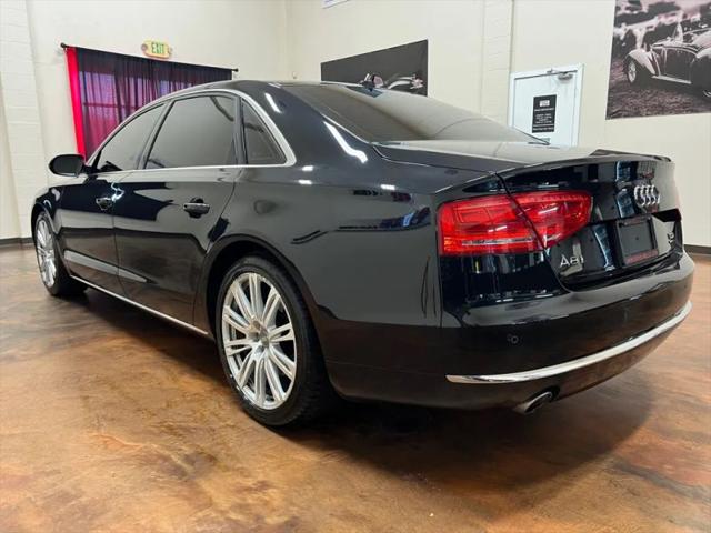 2014 Audi A8 L 3.0 TDI