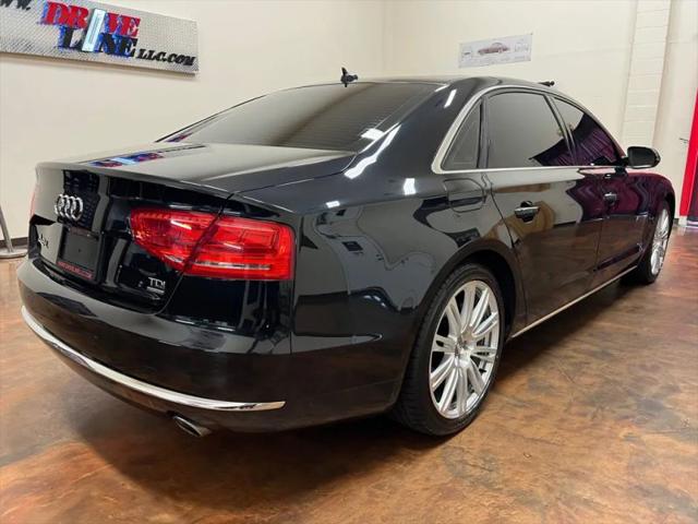 2014 Audi A8 L 3.0 TDI