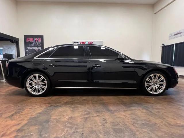 2014 Audi A8 L 3.0 TDI