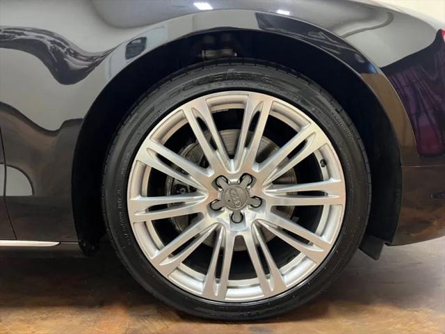 2014 Audi A8 L 3.0 TDI