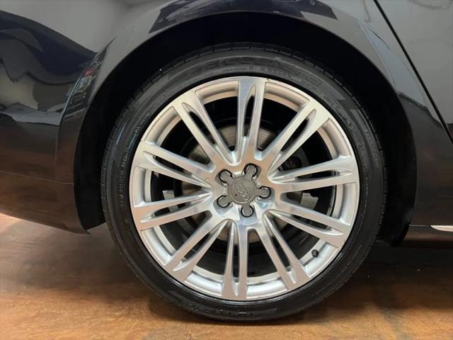 2014 Audi A8 L 3.0 TDI