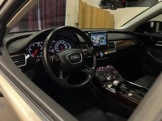 2014 Audi A8 L 3.0 TDI