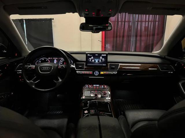 2014 Audi A8 L 3.0 TDI