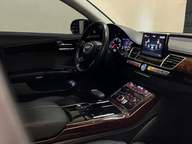 2014 Audi A8 L 3.0 TDI