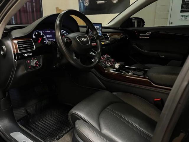 2014 Audi A8 L 3.0 TDI