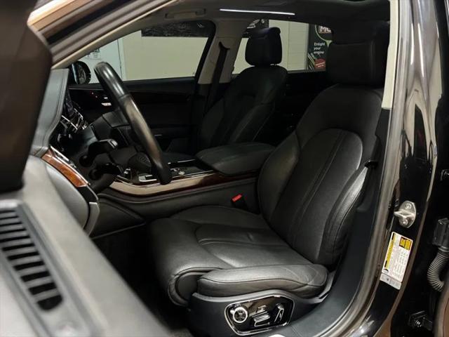 2014 Audi A8 L 3.0 TDI