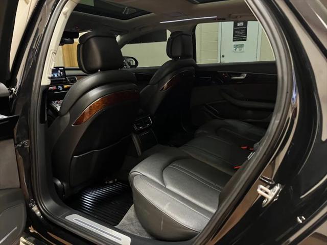 2014 Audi A8 L 3.0 TDI
