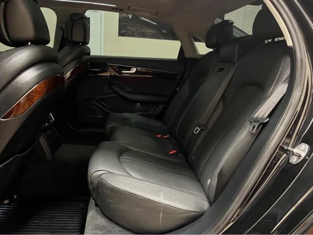 2014 Audi A8 L 3.0 TDI