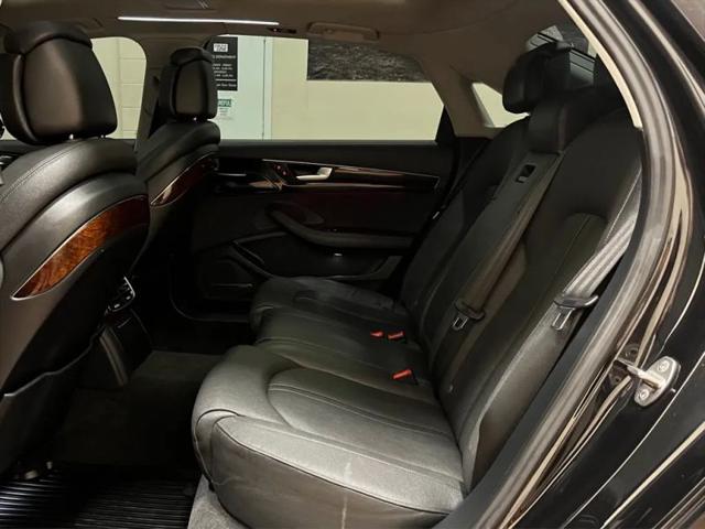 2014 Audi A8 L 3.0 TDI