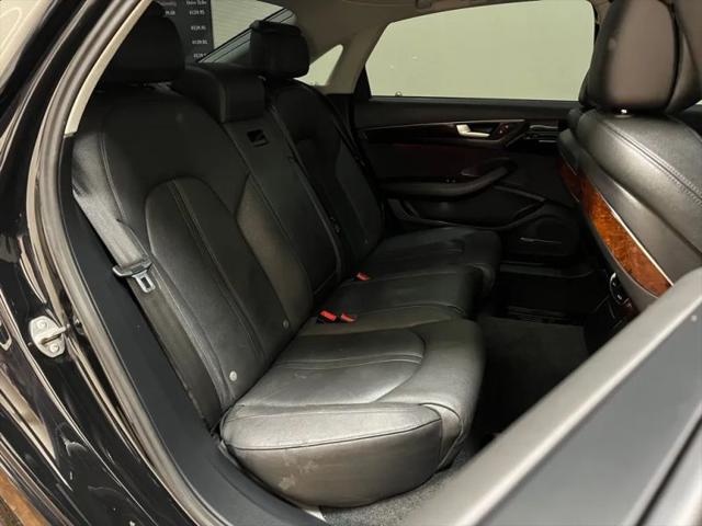2014 Audi A8 L 3.0 TDI