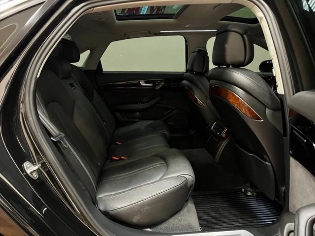 2014 Audi A8 L 3.0 TDI