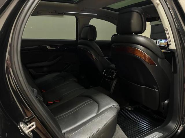 2014 Audi A8 L 3.0 TDI