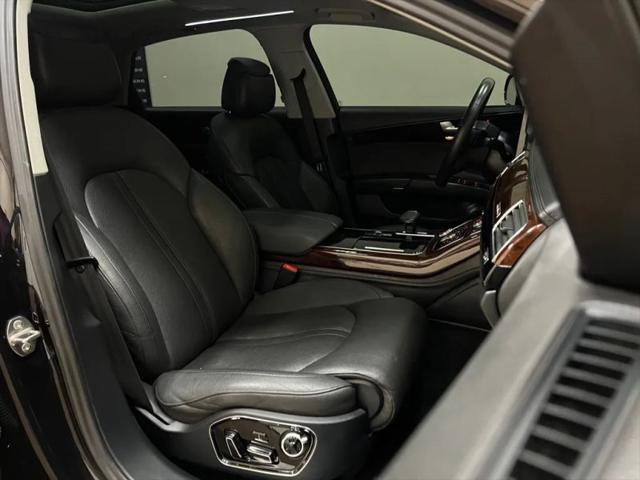 2014 Audi A8 L 3.0 TDI
