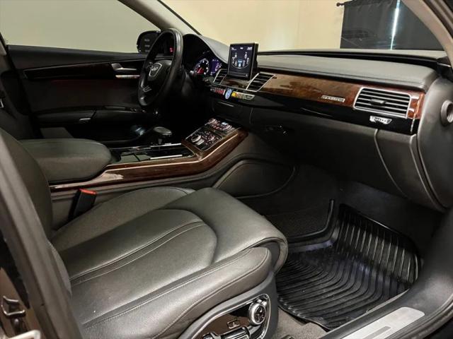 2014 Audi A8 L 3.0 TDI