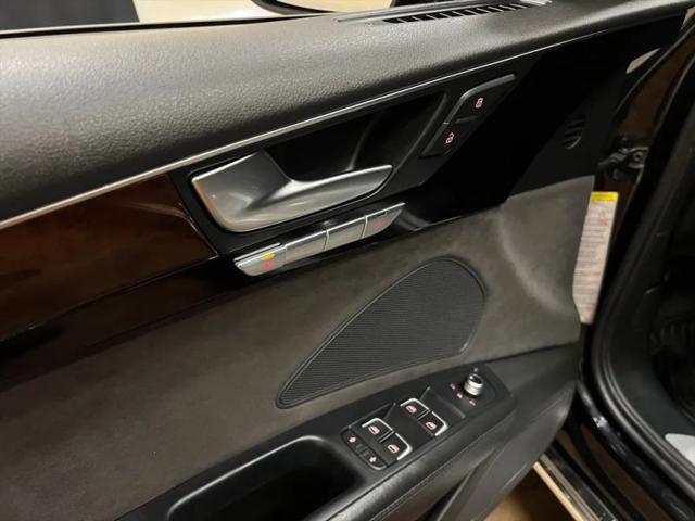 2014 Audi A8 L 3.0 TDI