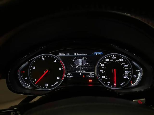 2014 Audi A8 L 3.0 TDI