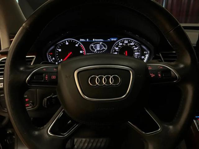 2014 Audi A8 L 3.0 TDI
