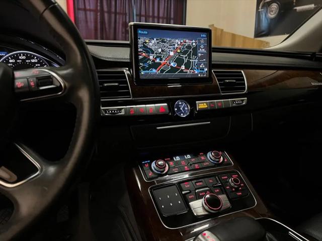 2014 Audi A8 L 3.0 TDI