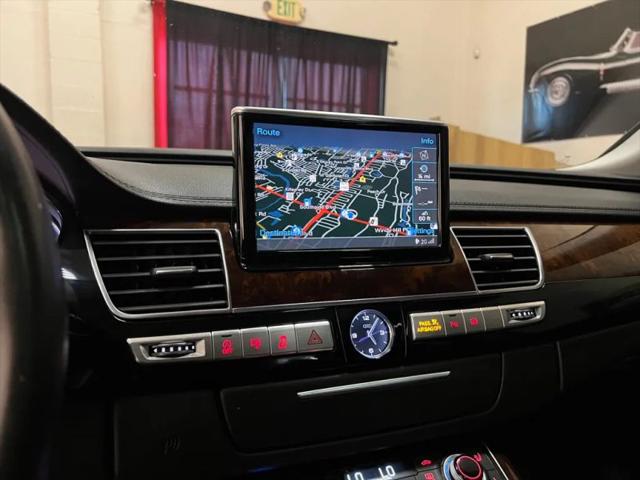 2014 Audi A8 L 3.0 TDI