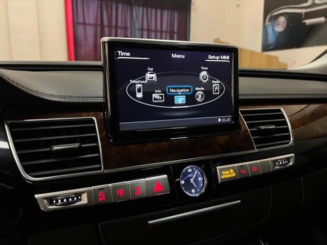 2014 Audi A8 L 3.0 TDI