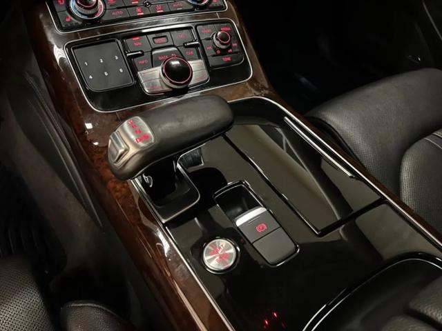 2014 Audi A8 L 3.0 TDI