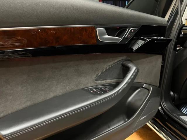 2014 Audi A8 L 3.0 TDI