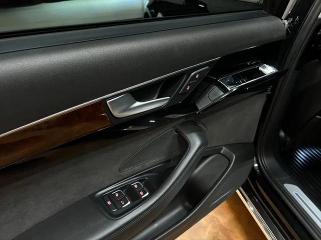 2014 Audi A8 L 3.0 TDI