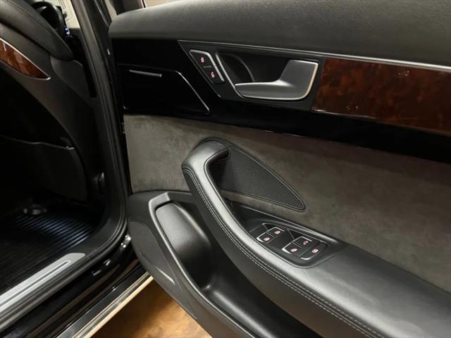 2014 Audi A8 L 3.0 TDI