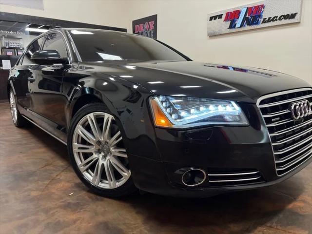 2014 Audi A8 L 3.0 TDI