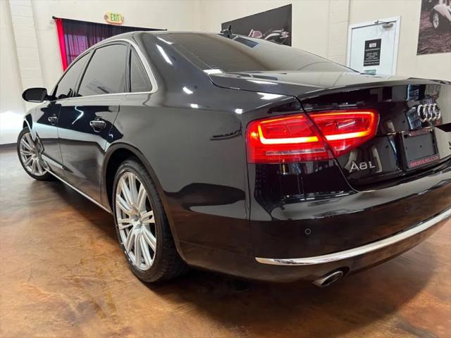 2014 Audi A8 L 3.0 TDI