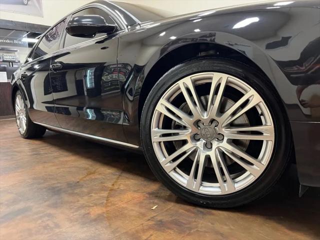2014 Audi A8 L 3.0 TDI